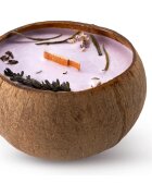 Tropicandle Lavender ароматна свещ с дървен фитил 350 мл.