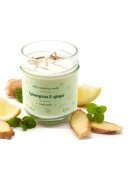 Tropicandle Lemongrass & Ginger ароматна свещ 170 мл.