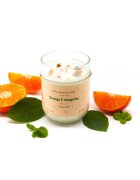 Tropicandle Orange & Tangerine ароматна свещ 170 мл.