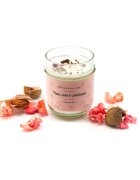 Tropicandle Plum Rose & Patchouli ароматна свещ 170 мл.