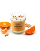 Tropicandle Santalwood & Tangerine ароматна свещ 170 мл.