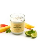 Tropicandle Thai Lime & Mango ароматна свещ 170 мл.