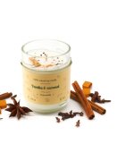 Tropicandle Vanilla & Caramel ароматна свещ 170 мл.