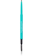Trouble Maker Define Anarchy двустранен молив за вежди цвят Soft Black 0.1 гр.