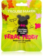 Trouble Maker Feral Teddy Mystery Plumping Lip Gloss блясък за устни с увеличаващ ефект 1.1 мл.