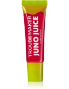 Trouble Maker Juno Juice Lipgloss блясък за устни цвят Paris Hot Pink 10 мл.