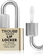 Trouble Maker Lip Locker Top Coat блясък за устни за дълготраен ефект 5 мл.