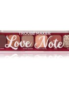 Trouble Maker Little Trouble палитра сенки за очи цвят Love Note 9 гр.