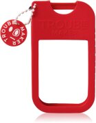 Trouble Maker Mist Snug Accessory силиконова опаковка цвят Rascal Red 1 бр.