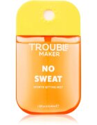 Trouble Maker No Sweat спрей за фиксация с матиращ ефект 45 мл.