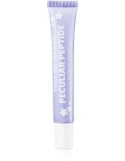 Trouble Maker Peculiar Peptide балсам за устни с блестящи частици цвят Blueberry Muffin Lilac 10 мл.