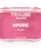 Trouble Maker Upside Powder Blush руж - пудра цвят On the Brightside 4.5 гр.