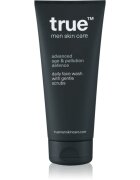 true men skin care Daily face wash with gentle scrubs ексфолиращ почистващ гел за мъже 200 мл.