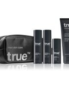 true men skin care Simple daily skin care routine комплект за грижа за лице за мъже