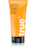 true men skin care Sun Care Ultralight Hydrating Cream SPF 30 хидратиращ защитен крем SPF 30 50 мл.