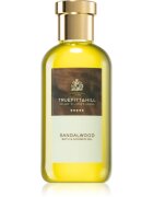 Truefitt & Hill Sandalwood енергизиращ душ-гел за мъже 200 мл.