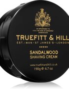 Truefitt & Hill Sandalwood хидратиращ крем за бръснене за мъже 190 гр.