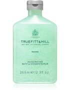 Truefitt & Hill Skin Control Invigorating Bath & Shower Scrub пилинг за лице и тяло за мъже 365 мл.