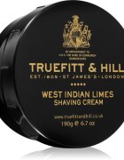 Truefitt & Hill West Indian Limes крем за бръснене за мъже 190 гр.