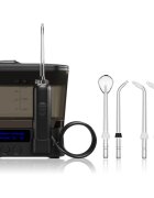 TrueLife AquaFloss F300 душ за устна хигиена Black 1 бр.