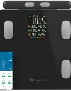TrueLife FitScale W8 кантар за лично тегло Black 1 бр.