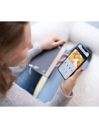 TrueLife NannyCam R3 Smart Цифров видео бебефон 1 бр.