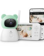 TrueLife NannyCam R6 Dual Smart Цифров видео бебефон 1 бр.