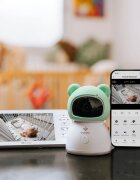 TrueLife NannyCam R6 Dual Smart Цифров видео бебефон 1 бр.