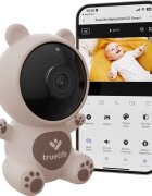 TrueLife NannyCam S3 Smart Цифров видео бебефон 1 бр.