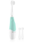 TrueLife SonicBrush Baby G детска електрическа четка за зъби със сменяеми батерии + 2 резервни глави за деца 1 бр.