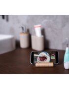 TrueLife SonicBrush Baby G детска електрическа четка за зъби със сменяеми батерии + 2 резервни глави за деца 1 бр.