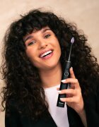 TrueLife SonicBrush Clean70 UV четка за зъби Black 1 бр.
