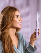 TrueLife SonicBrush Clean70 UV четка за зъби Lavender 1 бр.