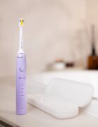 TrueLife SonicBrush Compact четка за зъби Lavender 1 бр.