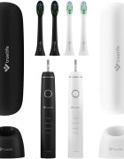 TrueLife SonicBrush Compact Duo електрическа звукова четка за зъби 2 тела 2 бр.