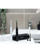TrueLife SonicBrush Compact Duo електрическа звукова четка за зъби 2 тела 2 бр.
