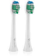 TrueLife SonicBrush Compact Heads White Standard резервни глави за четка за зъби SonicBrush Compact / Duo 2 бр.