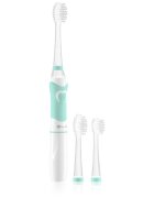 TrueLife SonicBrush Kid G детска електрическа четка за зъби със сменяеми батерии + 2 резервни глави 1 бр.