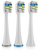 TrueLife SonicBrush UV Sensitive Triple Pack резервни глави за четка за зъби SonicBrush UV 3 бр.