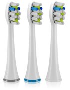TrueLife SonicBrush UV Whiten Triple Pack резервни глави за четка за зъби SonicBrush UV / GL UV 3 бр.