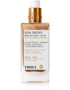 Truly Sun Drops блестящо бронзиращо олио за тяло 90 мл.
