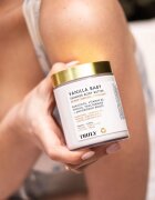 Truly Vanilla Baby интензивно хидратиращо масло за тяло перлен блясък 198 мл.