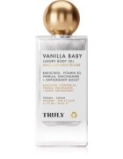 Truly Vanilla Baby стягащо масло за тяло 90 мл.