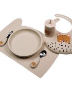 Tryco Silicone Plate чиния Sand 1 бр.