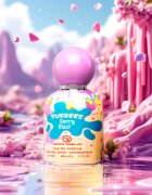 Tubbees Berry Blast парфюмна вода унисекс 50 мл.
