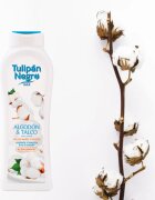 Tulipán Negro Algodon Y Talco душ гел 650 мл.