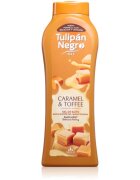 Tulipán Negro Caramel Toffee душ гел 650 мл.