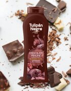 Tulipán Negro Chocolate Praliné душ гел 650 мл.