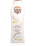 Tulipán Negro Coco Pure White душ гел 650 мл.