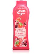 Tulipán Negro Fresa Y Cereza душ гел 650 мл.